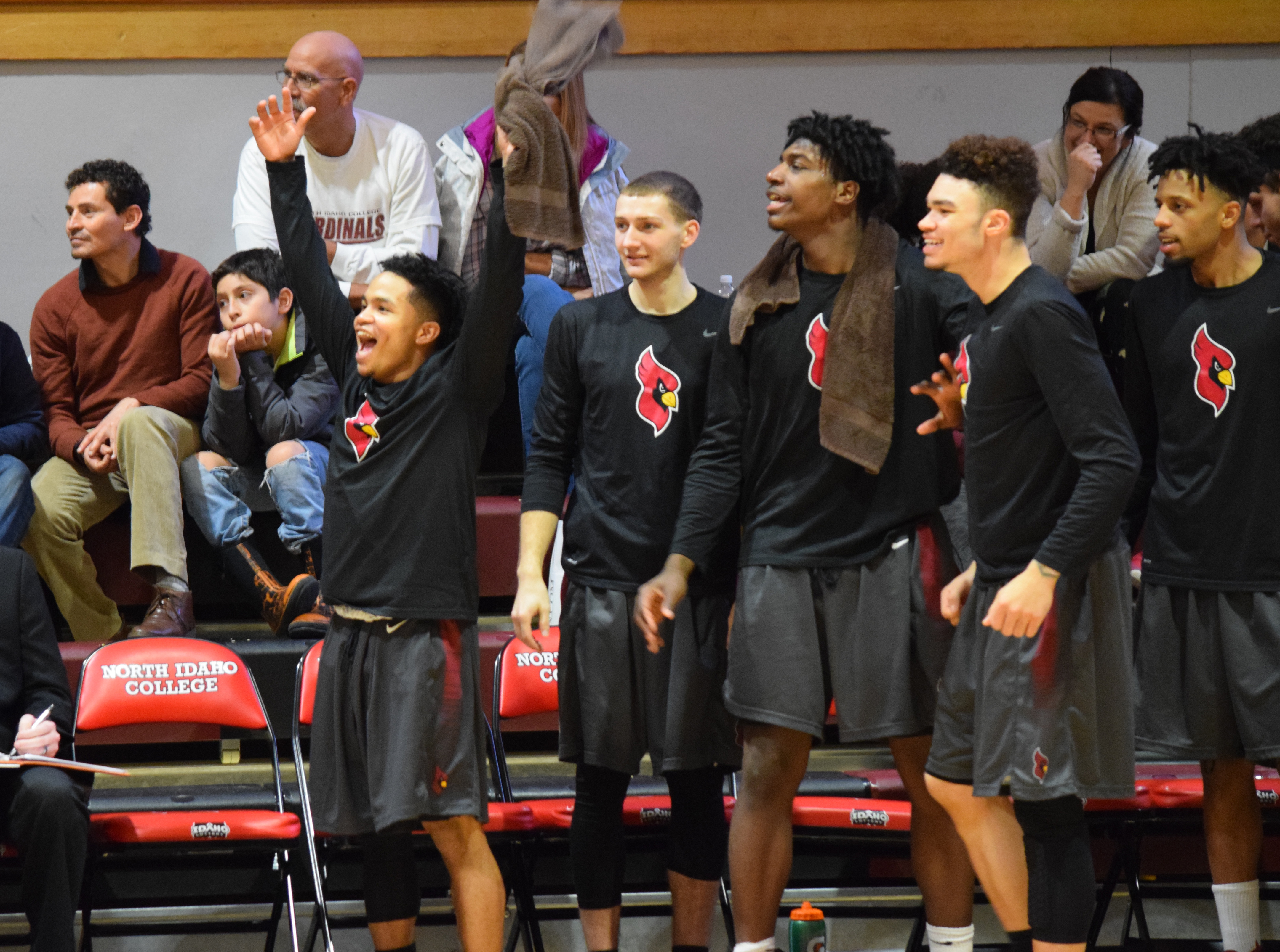 North Idaho College Basketball ~ Kindling a Passion for the Game