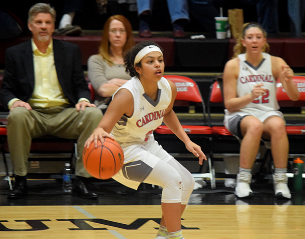 North Idaho College Women's Basketball