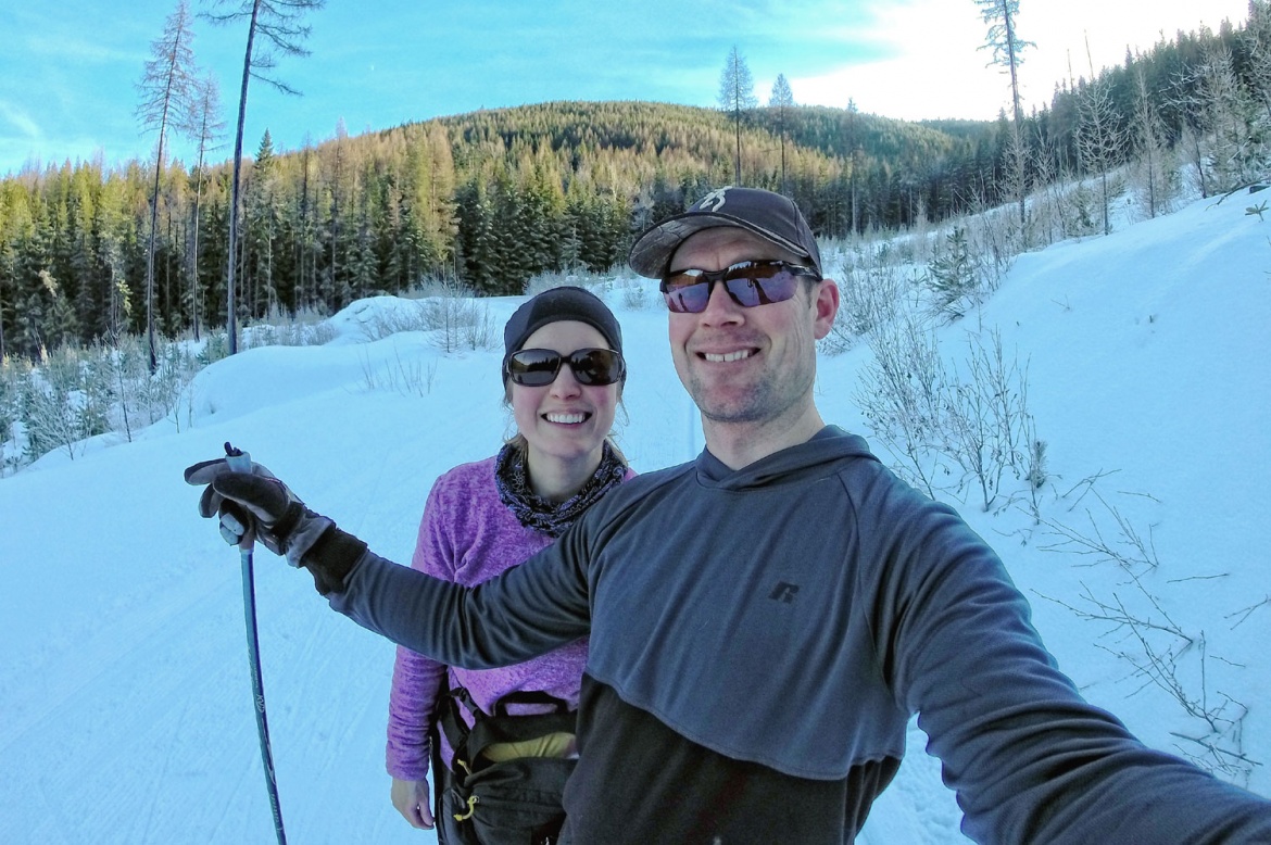 The Video Where We Go XC Skiing (And Get Lost) At Mount Spokane